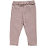 VRS baby rib leggings str. 92 - lilla