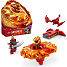 LEGO Ninjago Kais drage-Spinjitzu-spinner 71823