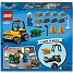 LEGO® City Vejarbejdsvogn 60284