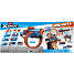 X-Shot Insanity Mad Mega Barrel blaster med 72 pile