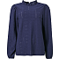 VRS dame bluse str. XL - navy
