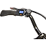 SCO E-Modern dame elcykel 7 gear 26" 10,4AH 2025 - sort