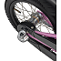 SCO Extreme børne mountainbike 3 gear 14" 2024 - lyserød