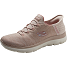 Skechers dame slip ins str. 41 - rosa