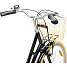 PUCH Old Style damecykel 7 gear 28" 2025 - sort