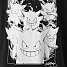 Pokémon T-shirt str. 146/152 - sort