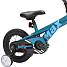 PUCH Max børnecykel 1 gear 12" 2025 - blå