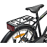 Puch Comet drenge juniorcykel 3 gear 24" 2024 - sort
