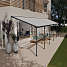 Palram - Canopia Feria terrasseoverdækning sampak 30,5 m2 - antracitgrå