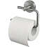 Haceka Kosmos toiletrulleholder - børstet stål