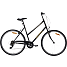 Puch Pronto dame citybike 7 gear 28" 2024 - sort