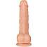 Willie City dildo med sugekop 21 cm