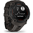 Garmin Instinct E smartwatch - sort