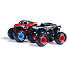 Monster Jam & Marvel legetøjsbiler 2-pak - flere varianter - assorteret
