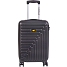 CAT Rockford trolley 8 hjul 55 cm - sort
