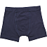 VRS børne boxershorts str. 122/128 - mørkeblå