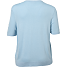VRS dame strik T-shirt str. 48 - blå