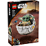 LEGO Star Wars: The Mandalorian Grogu med svævevogn 75403