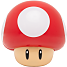 Super Mushroom lampe - rød