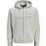 Produkt herre sweat str. L - lysegrå