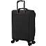 Air håndbagagetrolley 8 hjul 53,5 cm - sort