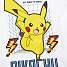 Pokémon børne t-shirt str. 134/140  - hvid