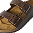 Birkenstock Arizona sandaler str. 45 - brun