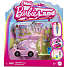 Barbie mini dukke - convertible