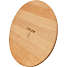 Cozze pizzabræt Ø35 x 1 cm - bøg