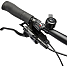 SCO Premium E-trekking Dame elcykel 10 gear 28" 2023 - hvid