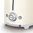 Smeg brødrister TSF01CREU - creme