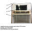 Nordisk Fjer B90 opbevaringsseng 90x200 cm