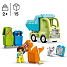 LEGO® DUPLO® By Affaldssorteringsbil 10987
