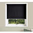 DEBEL Soft Roll rullegardin 140 x 175 cm - sort
