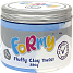 FoRmy Fluffy Clay - blå