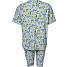 VRS dame pyjamas str. 4XL - blå
