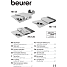 Beurer HK 125 Cosy elektrisk varmepude 60 x 40 cm 100 W