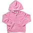 VRS børne cardigan str. 146/152 - pink