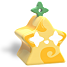Blox Fruits minifigurer 4-pak - flere varianter - assorteret