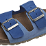 VRS dame slippers str. 41 - blå