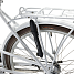 SCO Civil dame citybike 7 gear 28" 2024 - hvid