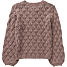 VRS børne cardigan str. 134/140 - rosa