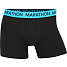 Marathon herre 5-pak tights str. XL - sort