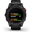 Garmin Fenix 7 Pro Solar 47 mm - sort