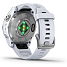 Garmin Epix pro G2 42 mm sportsur - hvid
