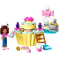 LEGO® Gabbys Dukkehus Sjov i Muffins' køkken 10785