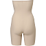 VRS dame shape shorts højtaljede str. XL - beige