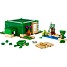 LEGO Minecraft Skildpaddestrandhuset 21254