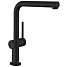 hansgrohe Talis M54 køkkenarmatur 270 1jet mat sort. L-tud