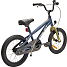 PUCH Moonlight børnecykel 1 gear 16" 2025 - blå